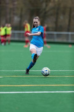 Bild 92 - wCJ VfL Pinneberg - Eimbuettler TV : Ergebnis: 1:1